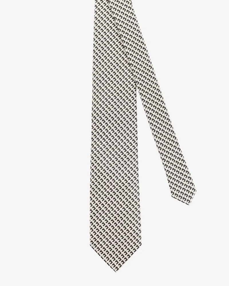 Tom Ford Men's Silk Tie Black Ties & Bow Black