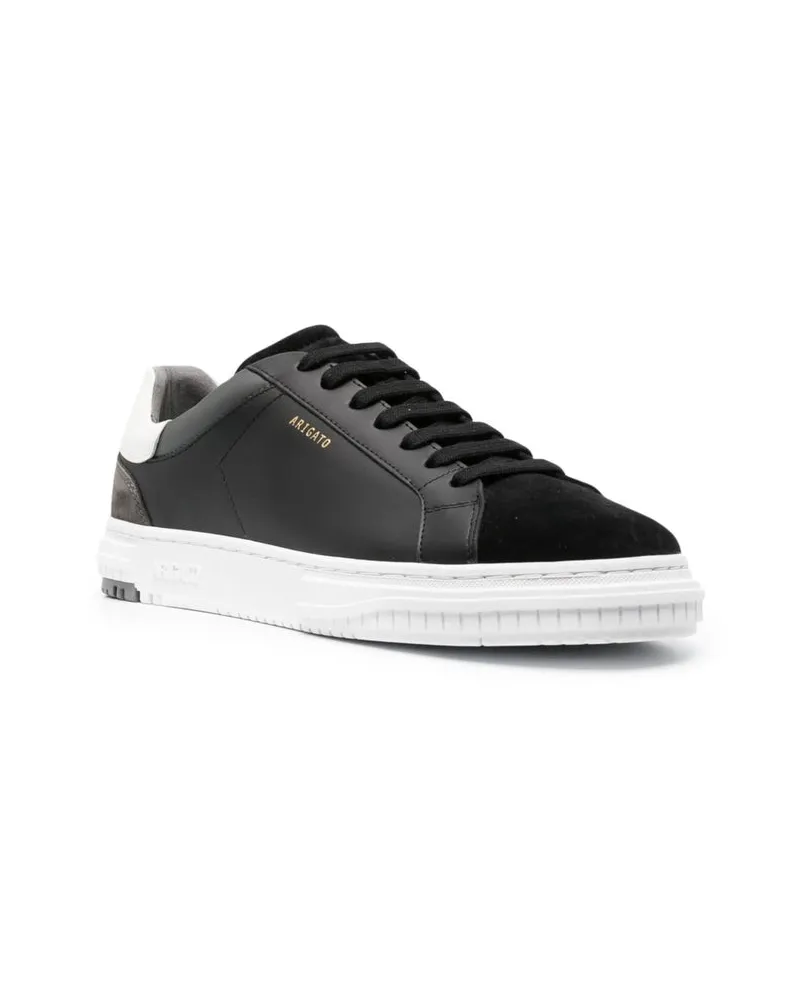 Axel Arigato Atlas Sneakers — Black Black