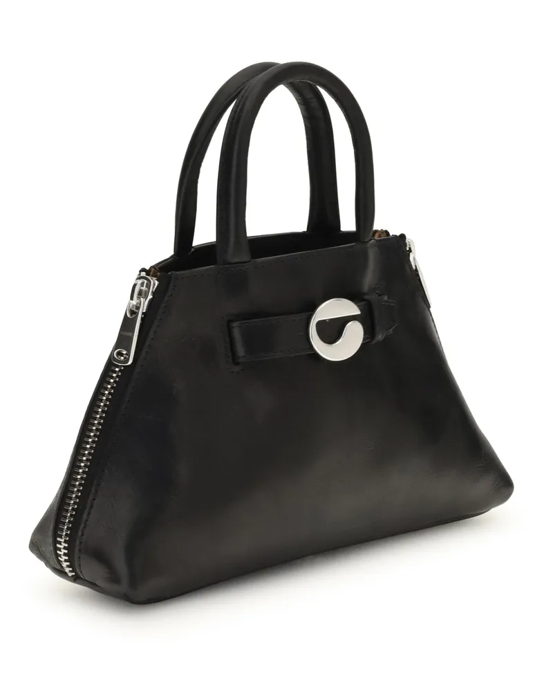 COPERNI Top Handle Bag — Black Black