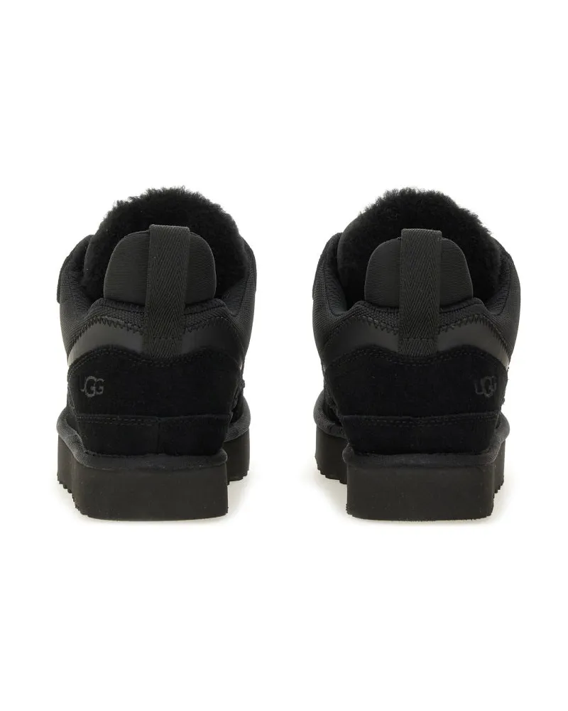 UGG Lowmel Sneaker — Black 