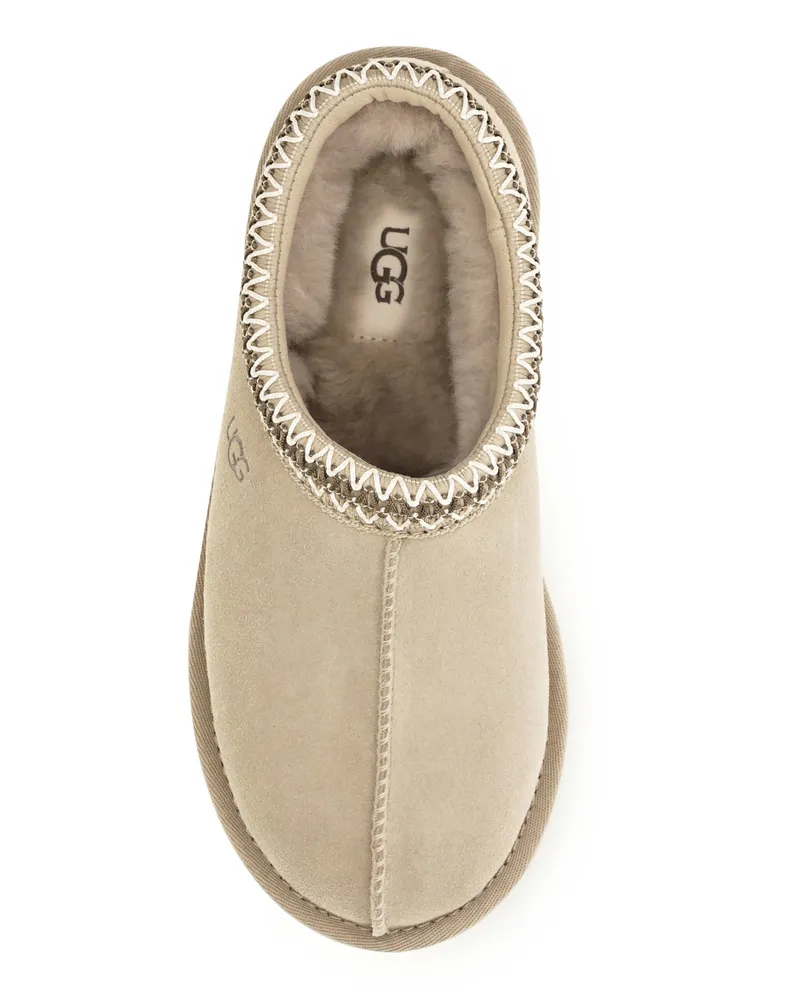 UGG Tasman II Mule — Beige Beige