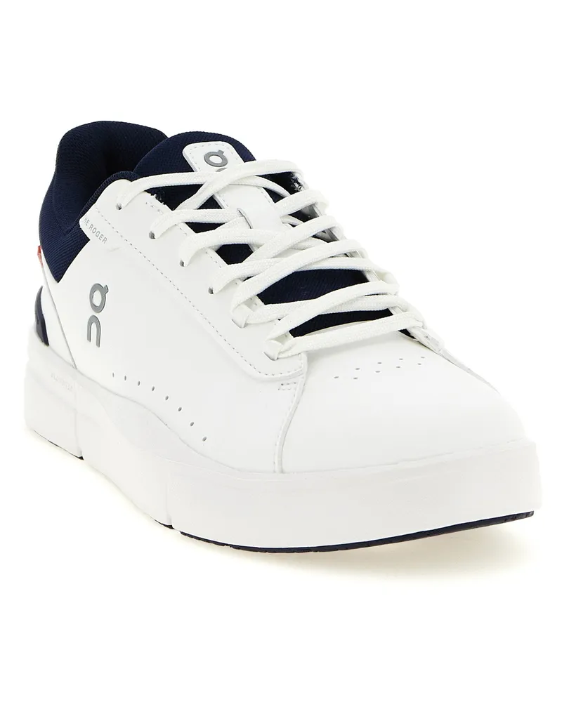 ON The Roger Advantage Sneakers — White White