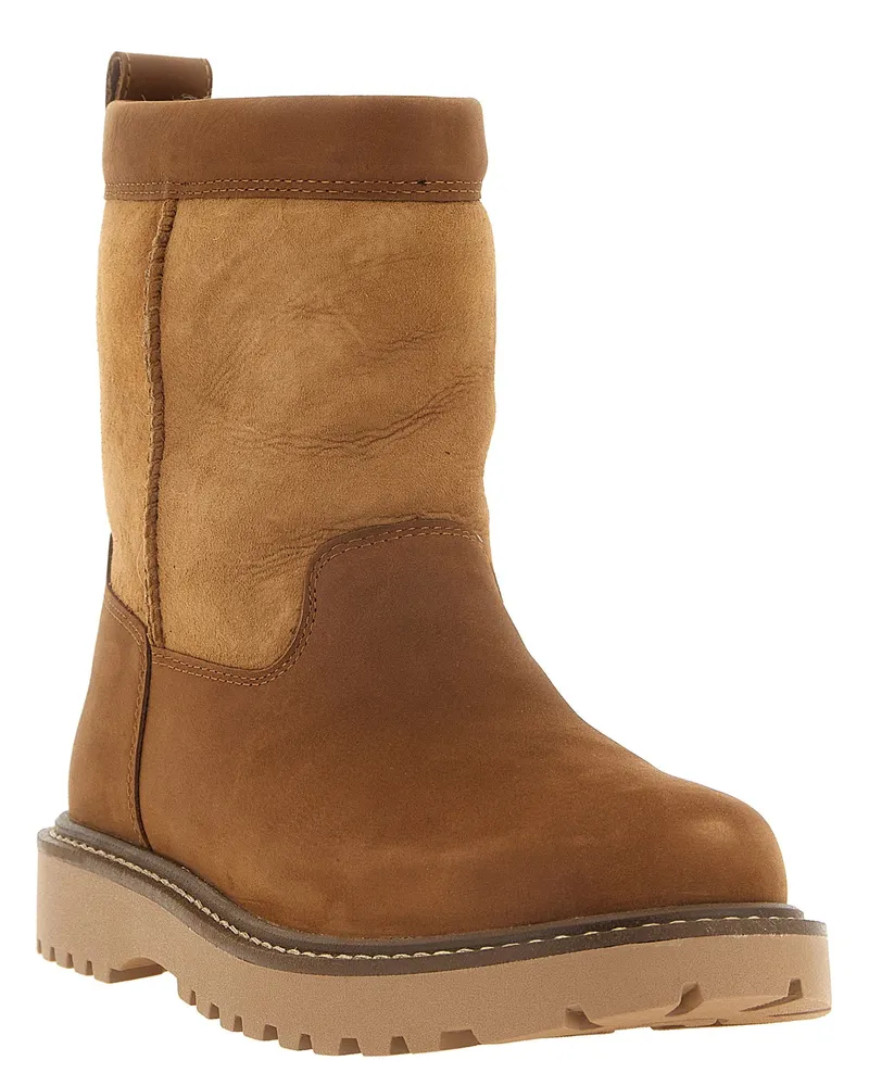 UGG Boot — Brown Brown