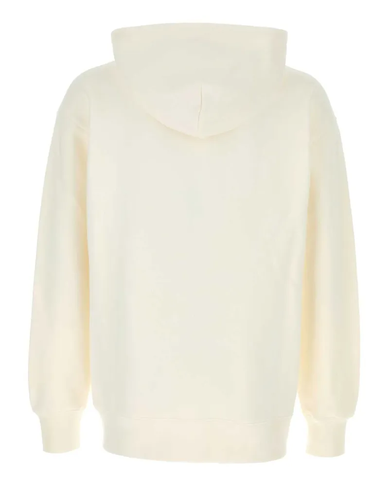 Valentino Garavani 6v3mf28naqa A03 Avorio Exterior: Cotton Felpe Sweater Beige