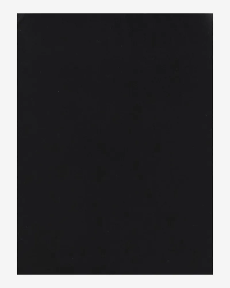 Saint Laurent Women's Wool Blend Pencil Skirt Black Black