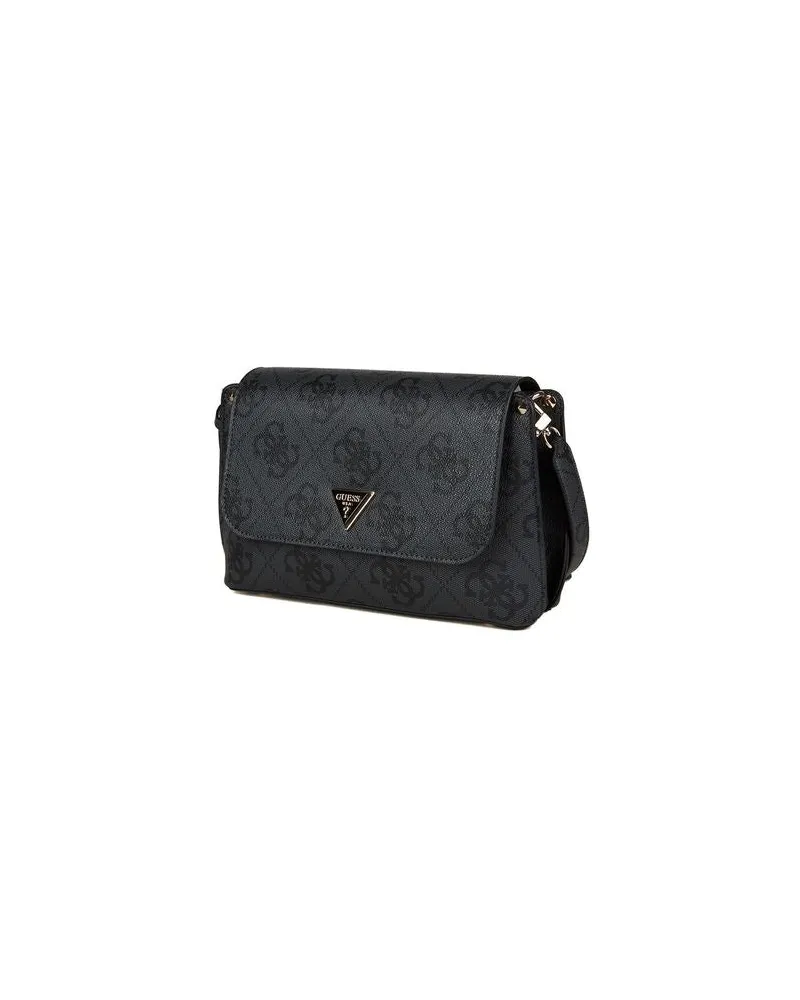 Guess Crossbody Bag — Black Black