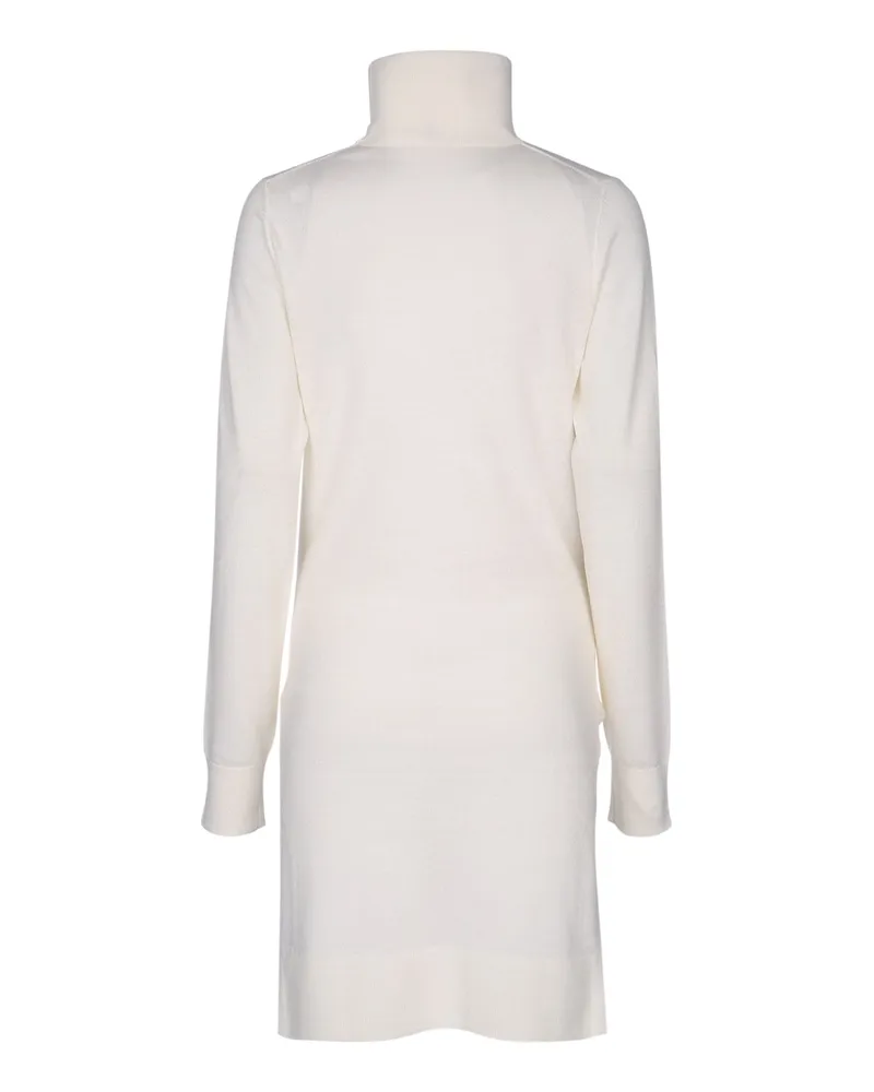 Totême Women's Sweater White Wool White