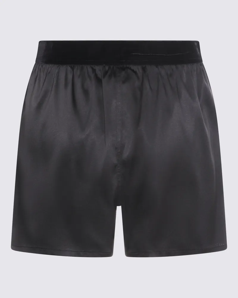 Tom Ford Women's Shorts Black _se Ea Black