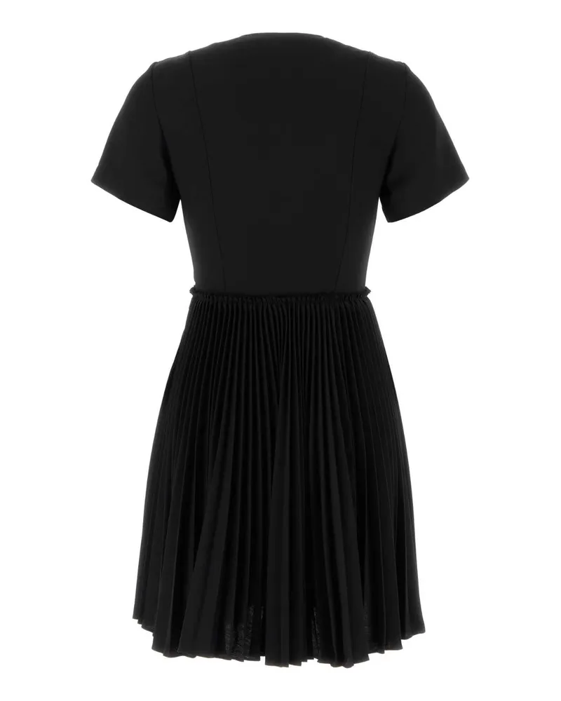Burberry ADA Dress — Black Black
