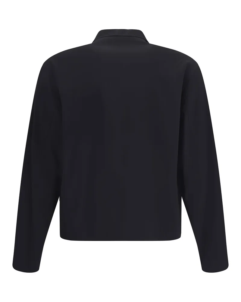 Our Legacy Men's Wool Jacket Black Black