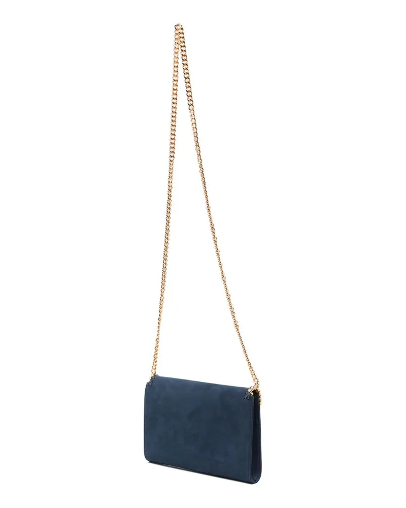 Stella McCartney Wallet — Navy Navy