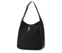 Women's Le 5 À 7 Shoulder Bag Black Calf
