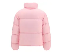 Fallon Down Jacket — Pink