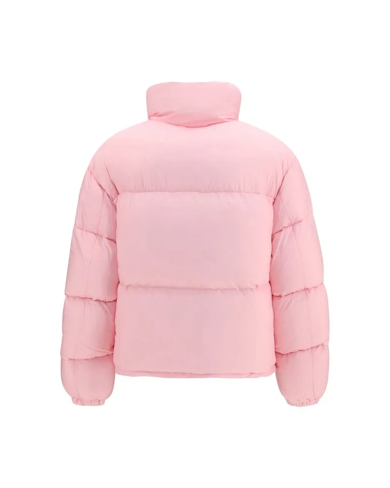 Canada Goose Fallon Down Jacket — Pink Pink