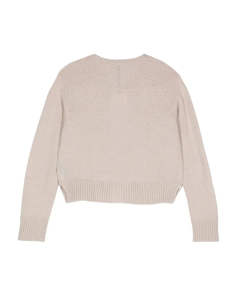 Soeur Virginia Cardigan — Beige Beige