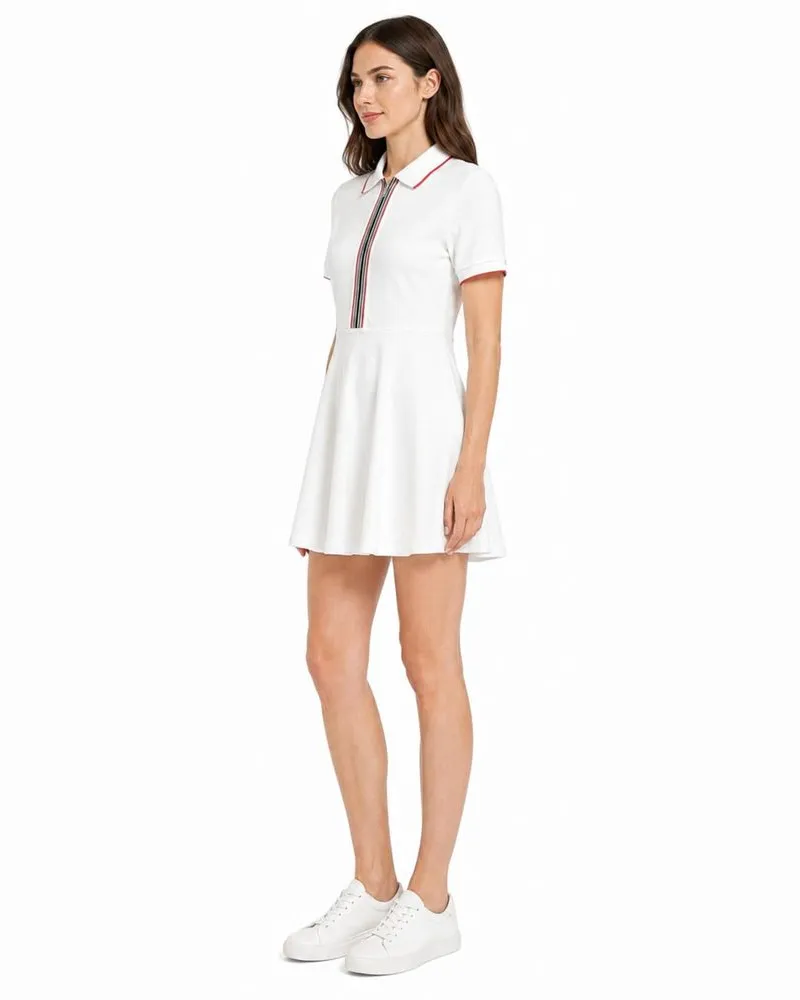 Burberry Women's Dress White Apparel White
