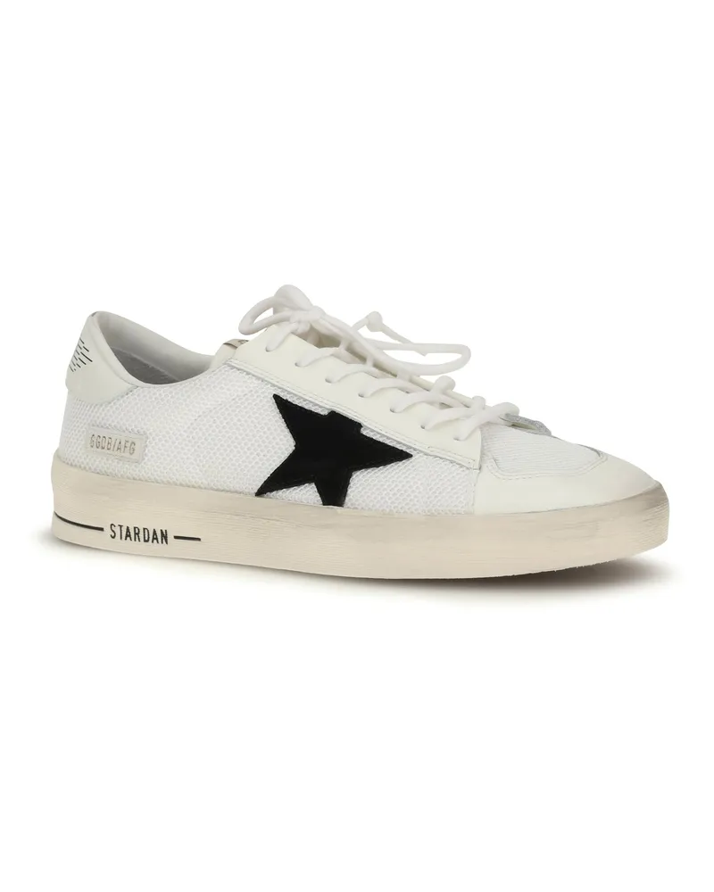 Golden Goose Stardan Sneaker — White 