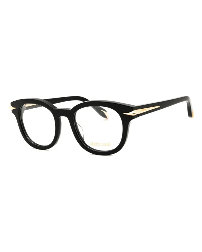 Roberto Cavalli Women's , Frame And Lens Red Eyeglasses Sunglasses Black