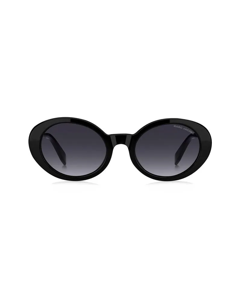 Marc Jacobs Women's Sunglasses Black Acetate Black