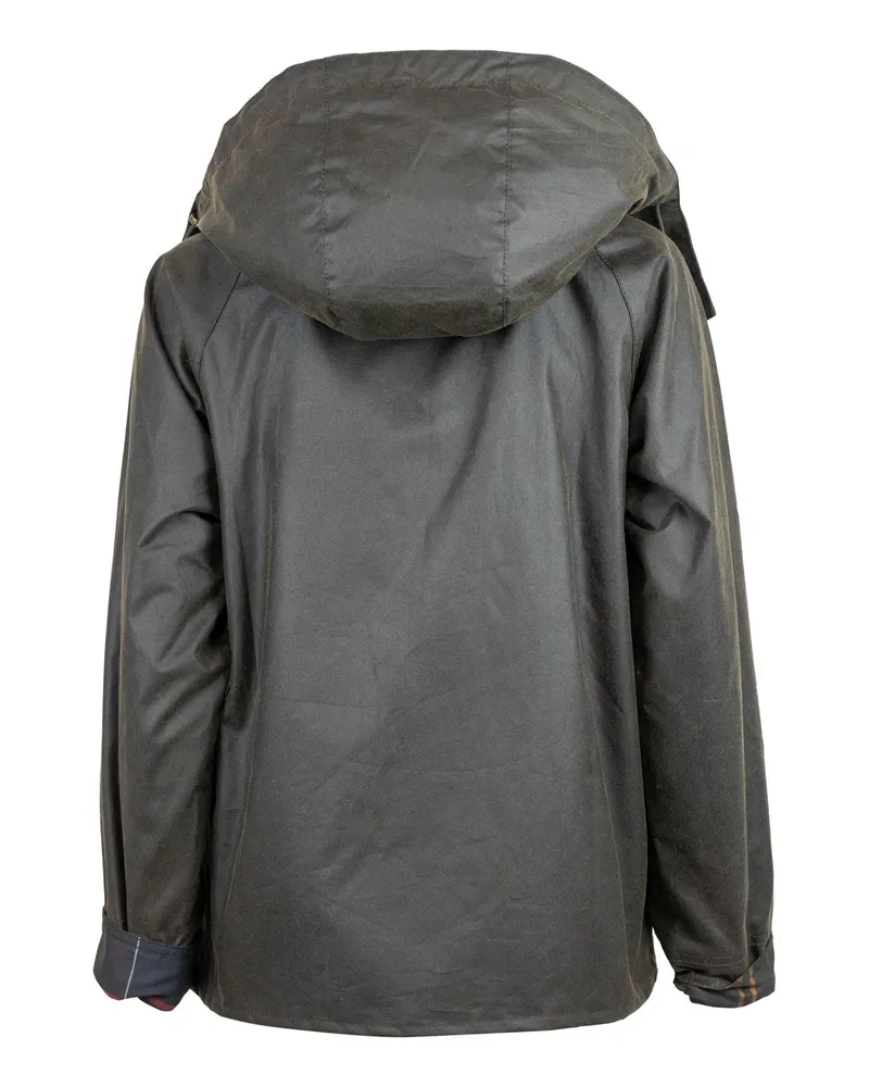 Barbour Avon Jacket — Olive Olive