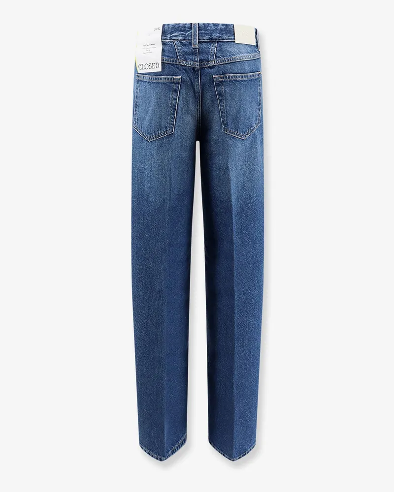 Closed Women's Jeans Nikka Blue Denim Blue