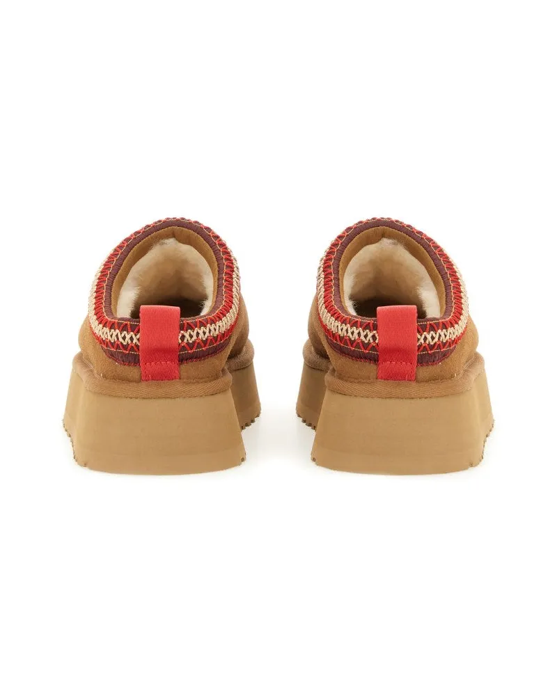 UGG Tazz II Platform Sandals — Brown Brown