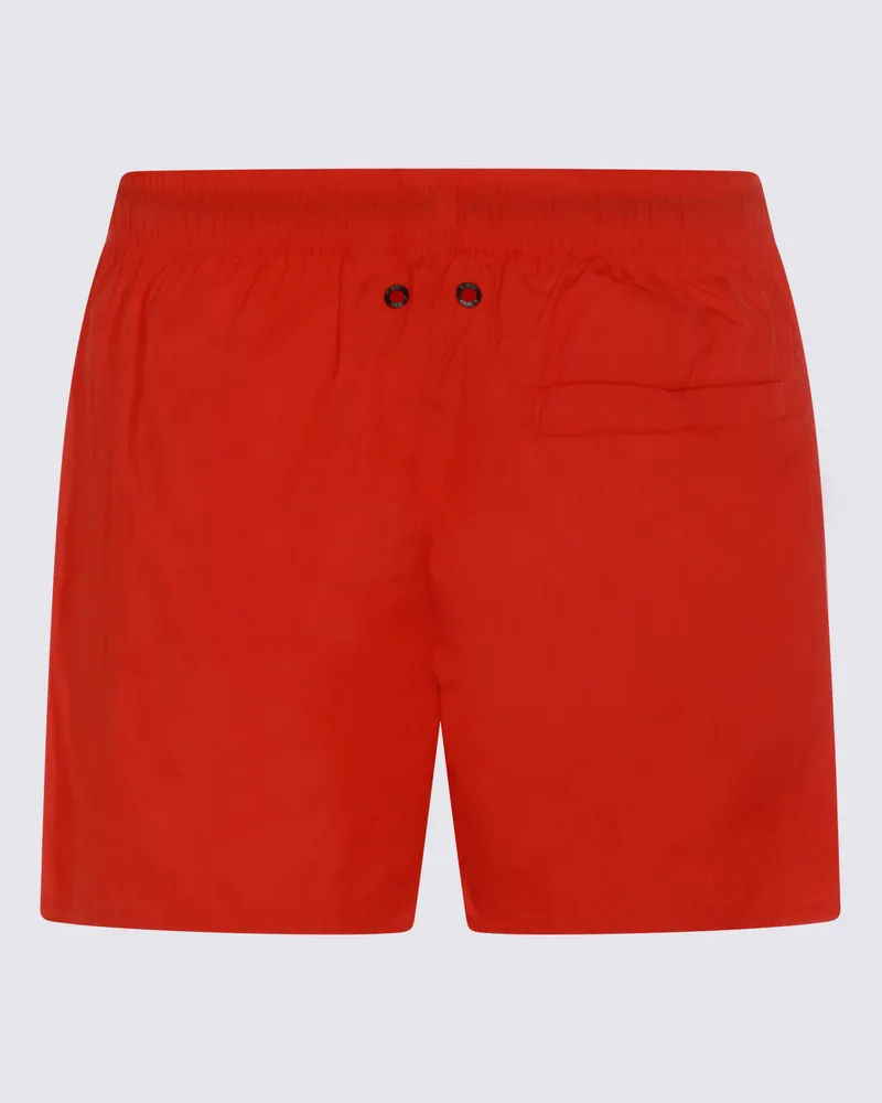 K-Way Men's Sea Clothing Red Poppy _rn Red