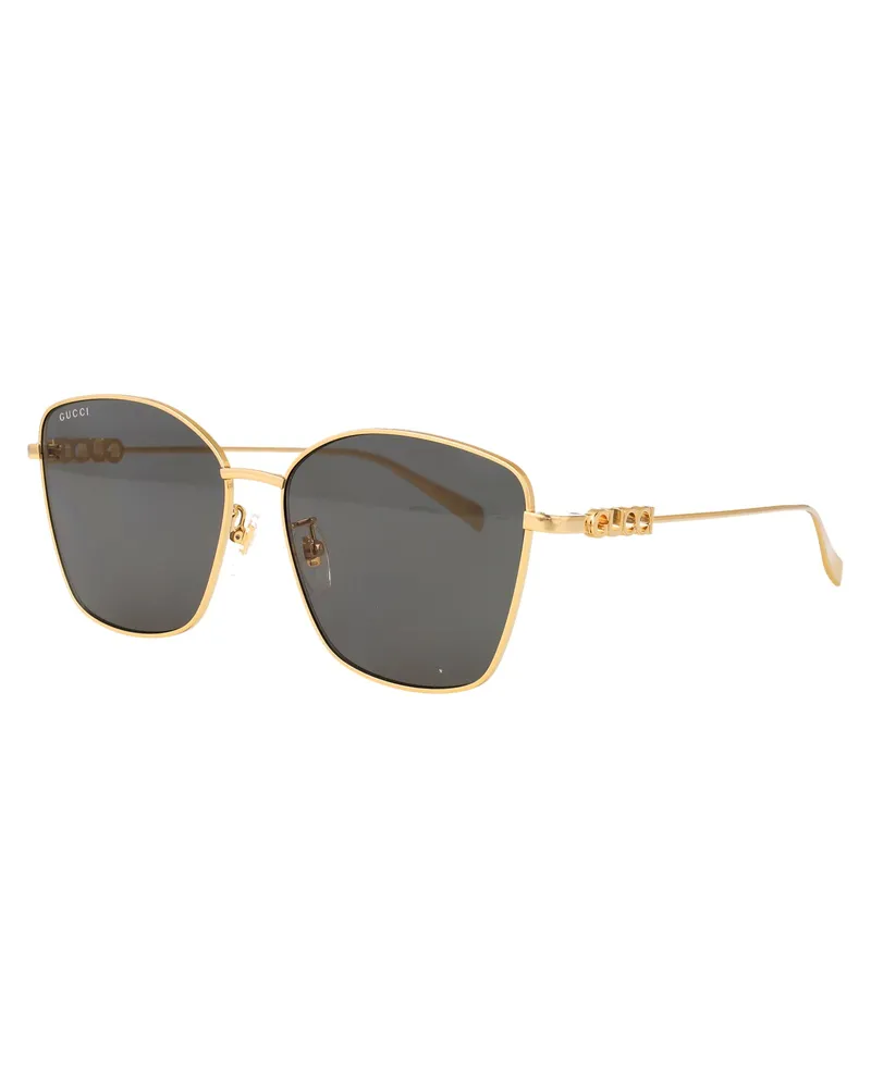 Gucci GG1805SA Sunglasses — Gold Gold