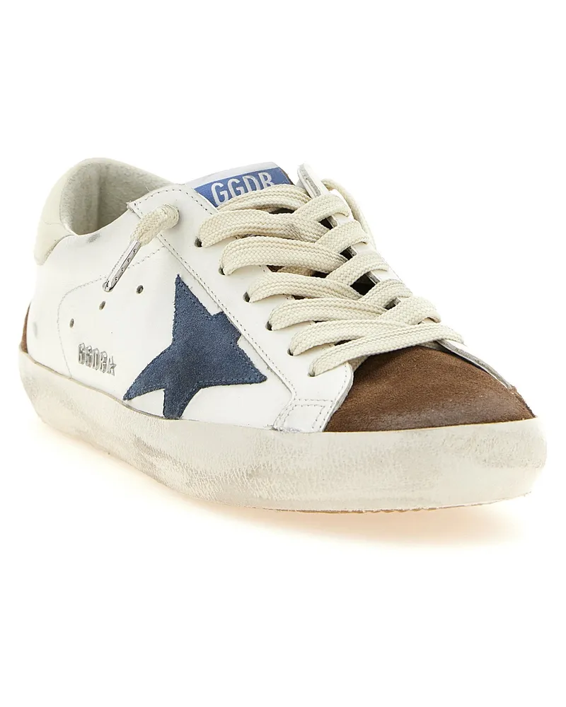 Golden Goose Sneaker — White White