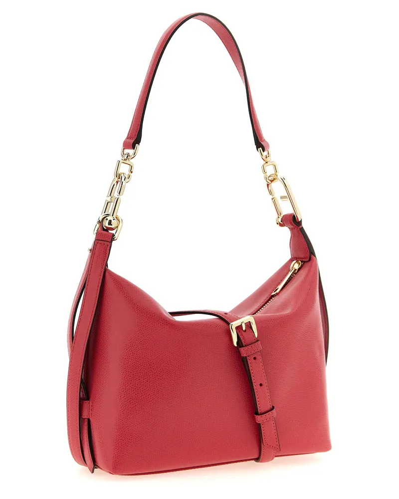 Furla Tonie Shoulder Bag — Pink Pink