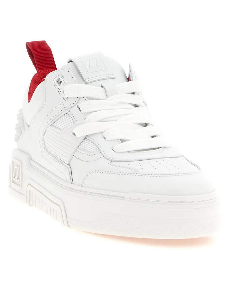 Christian Louboutin Sneaker — White White