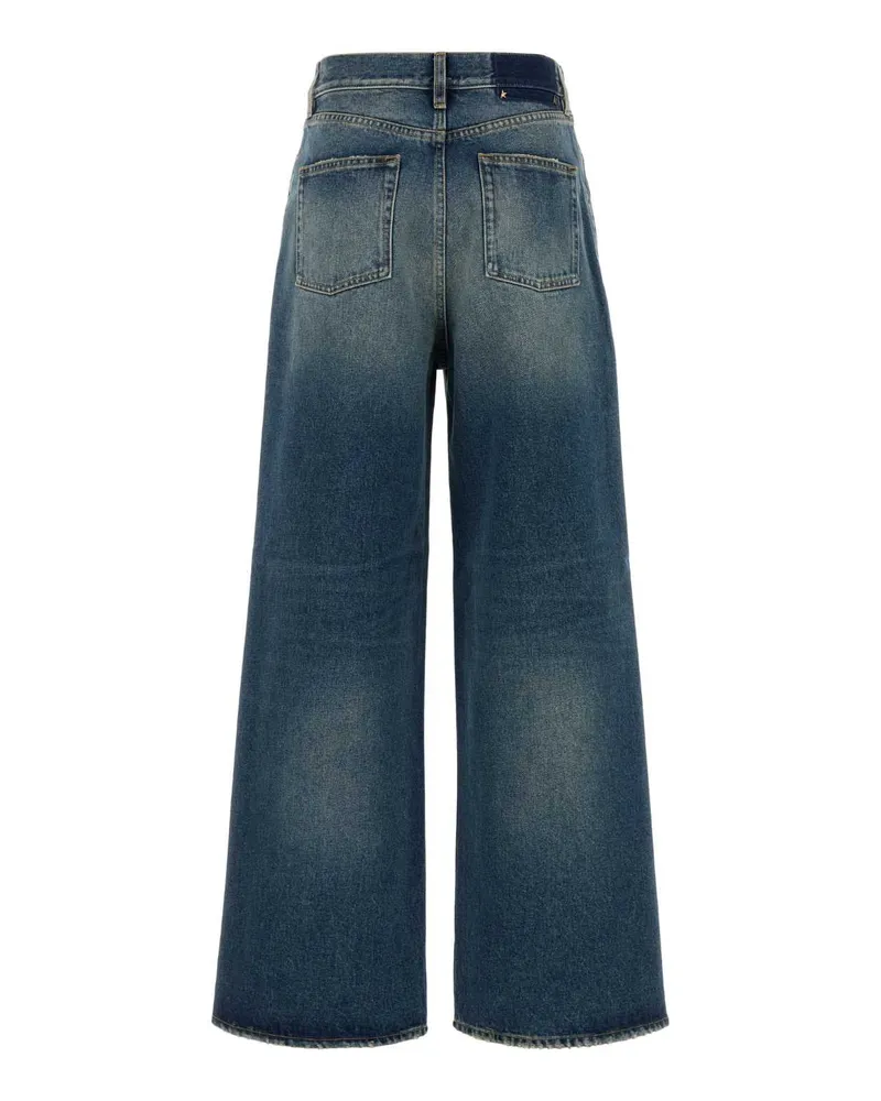 Golden Goose Melody Jeans — Blue Blue