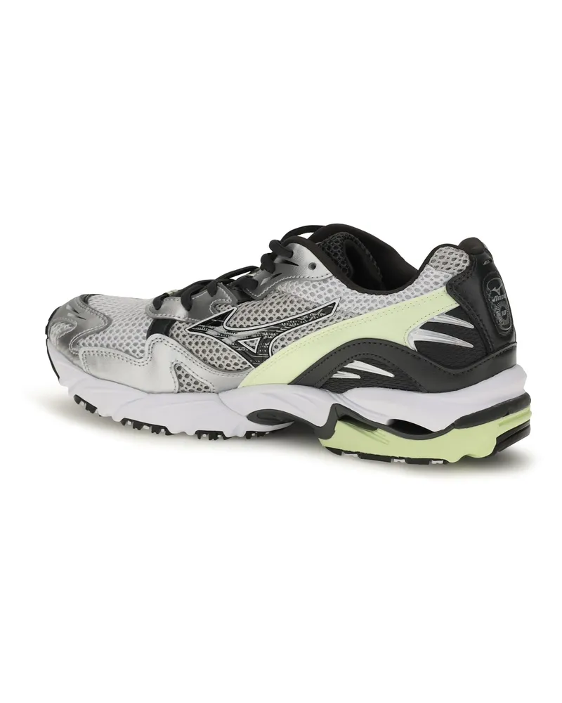Mizuno Wave Rider 10 Sneakers — Multicolor Multicolor