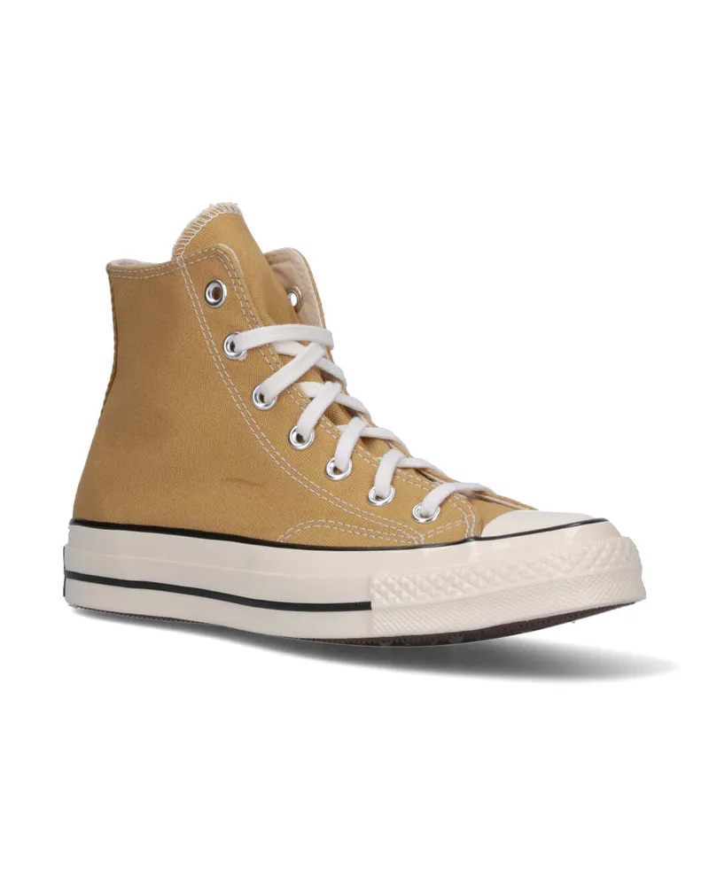 Converse Unisex Sneakers Yellow Tela Yellow