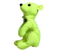Women's Animal Silhouette Belt Bag Green Polyester Calf