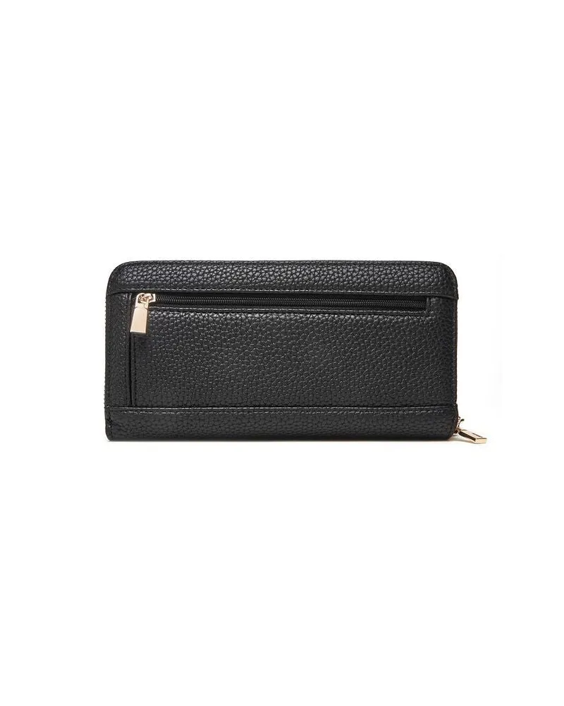 Guess Women's Wallet Black Polyurethane Bags Black