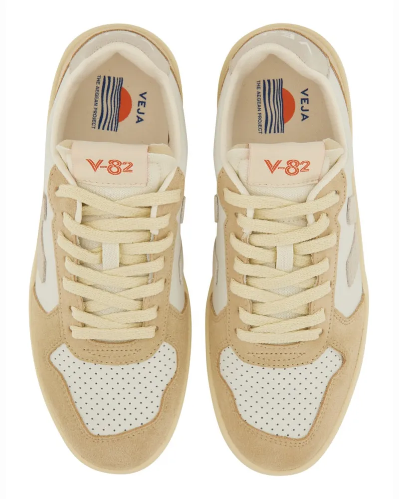 VEJA Sneaker — Beige Beige