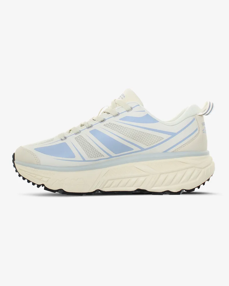Fessura Women's Trail Sbl E-10 05 Milk-Ice Sneaker Beige