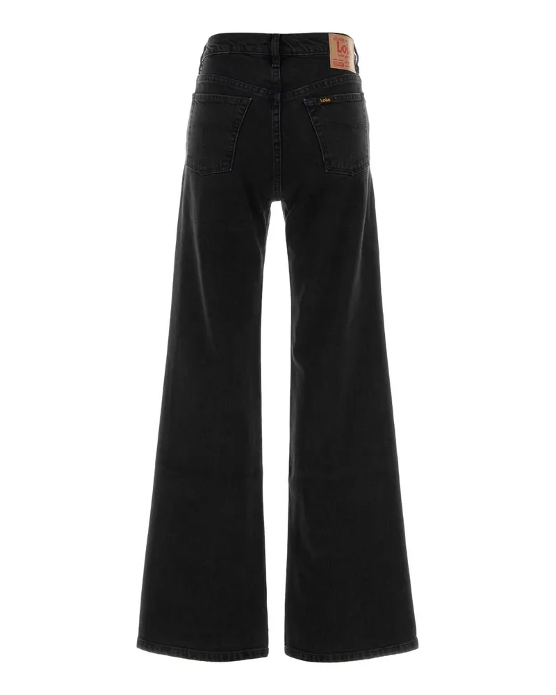 Lois Lindsay Jeans — Black Black