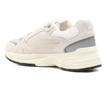 Hyperway Low Sneakers — Beige