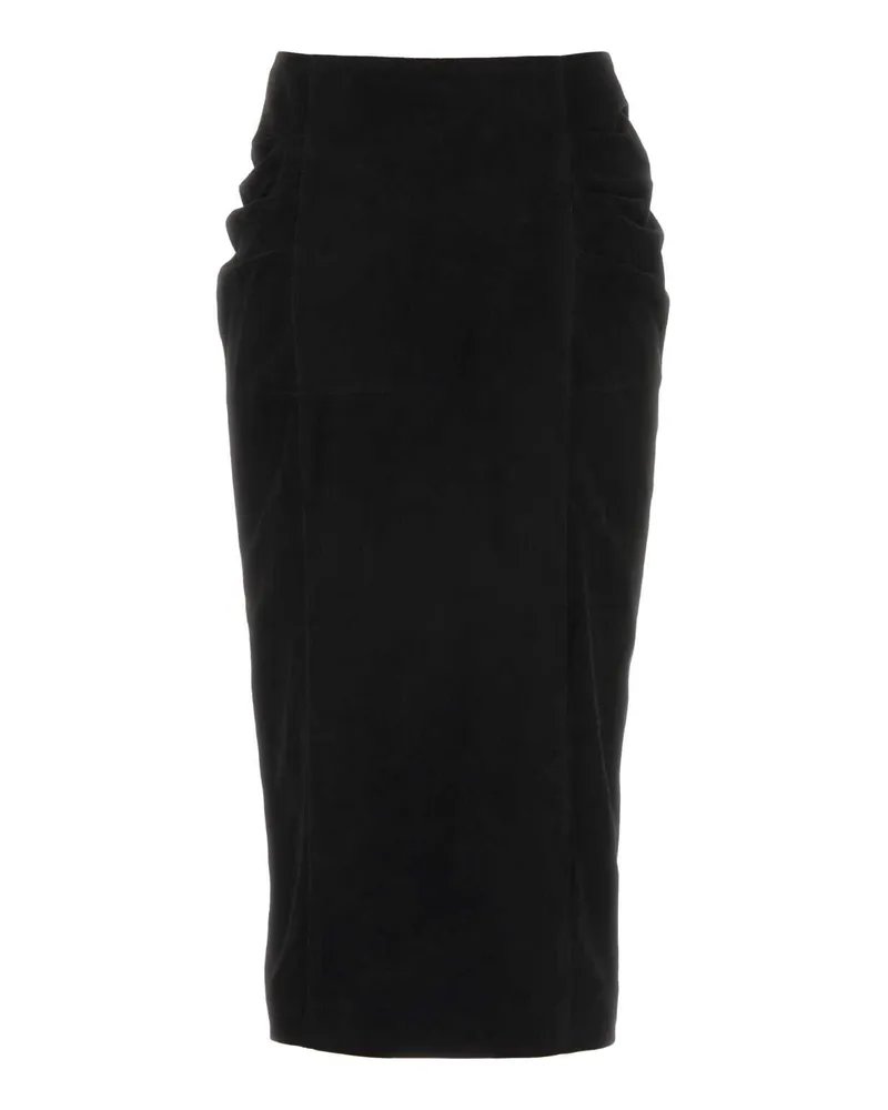 Valentino Garavani Nero Gonne Skirt Black
