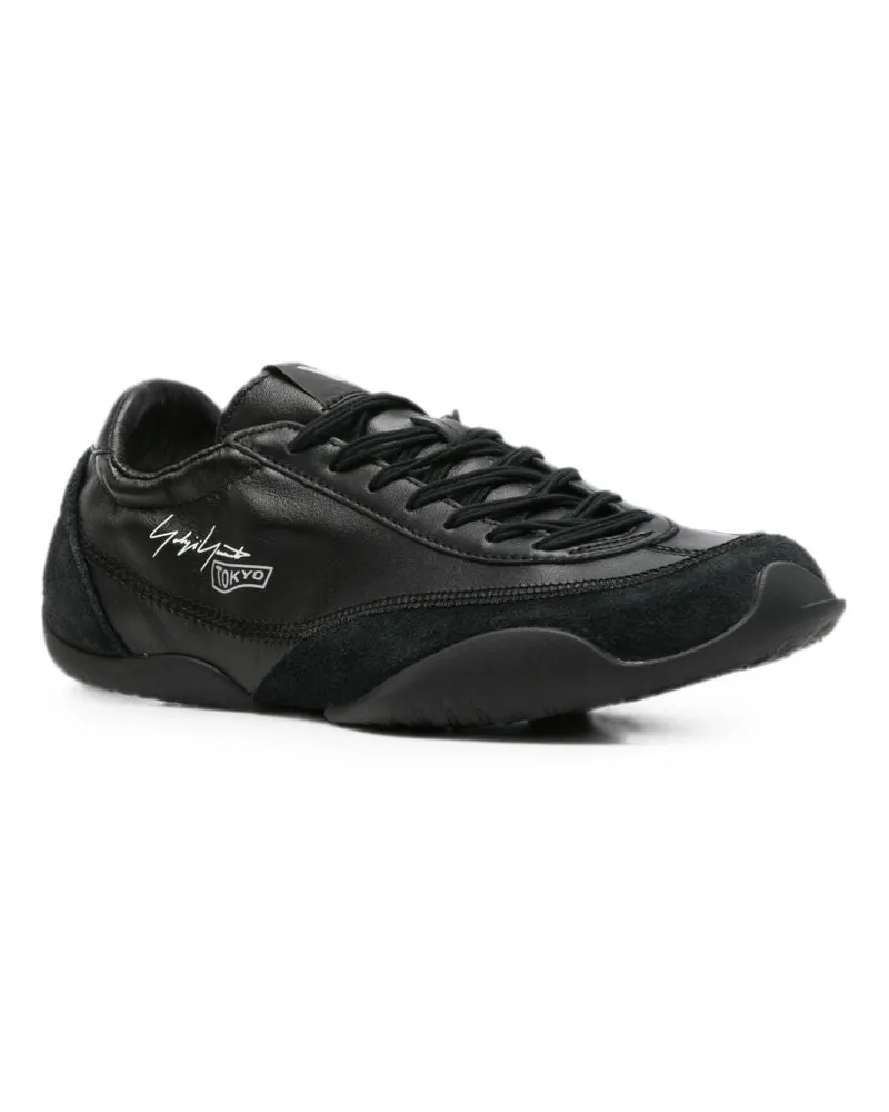 Y-3 Tokyo Sneaker — Black Black