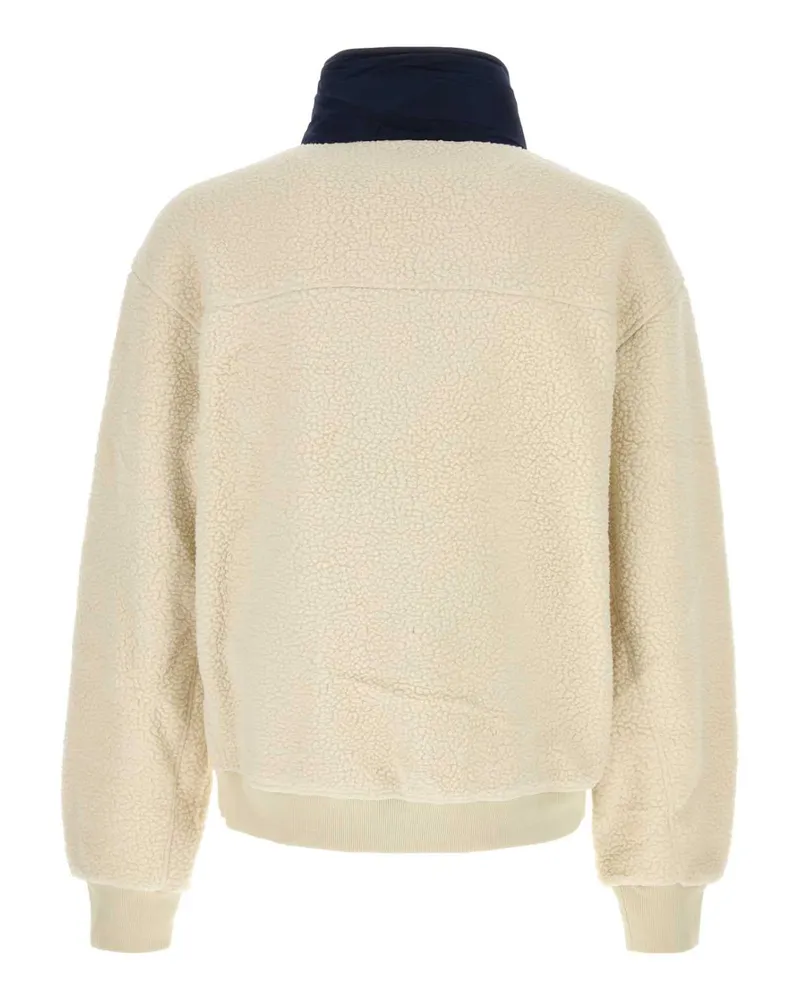 Entire Studios Half Sweater — Beige Beige