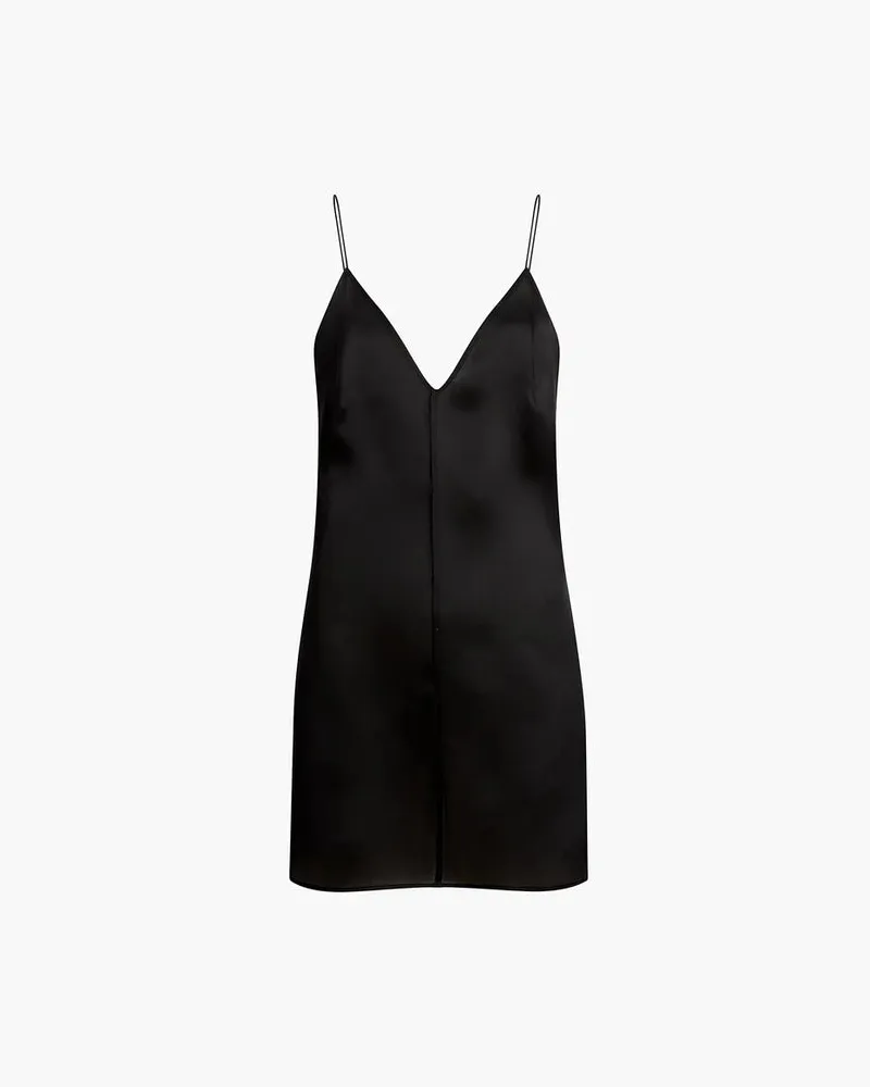 KHAITE Tank Top — Black Black