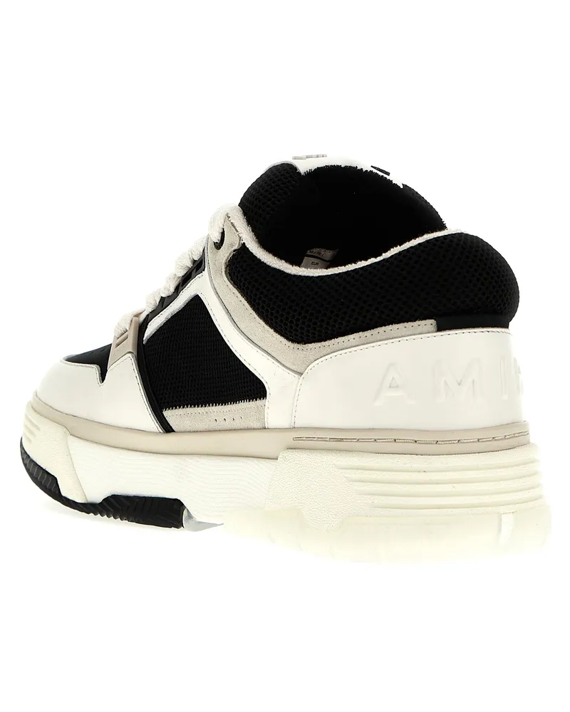Amiri MA-1 Sneakers — White White