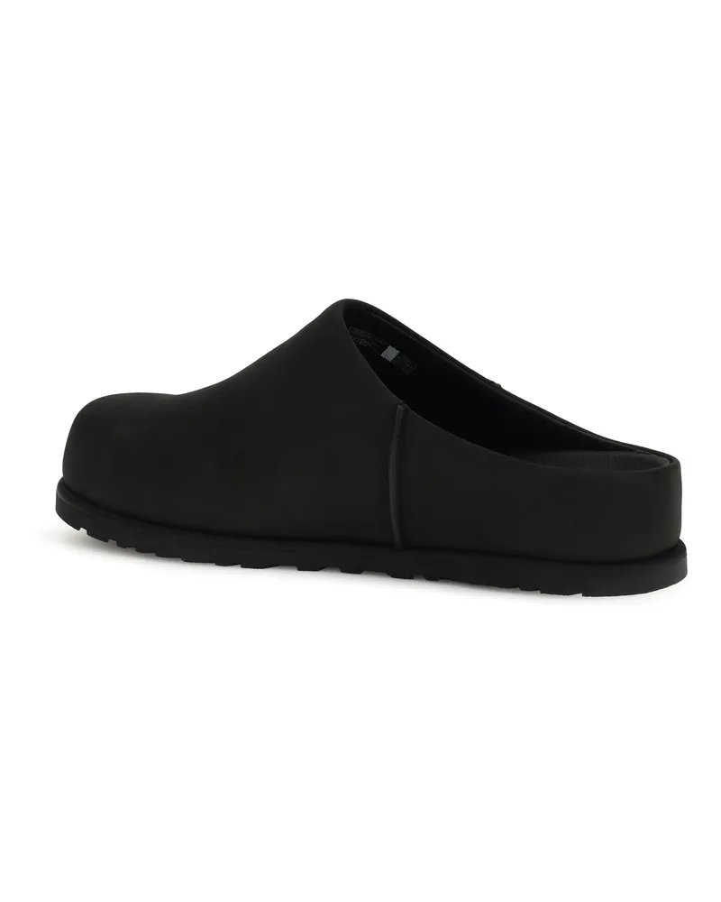 UGG Men's Otzo Mules Black Sandal Black