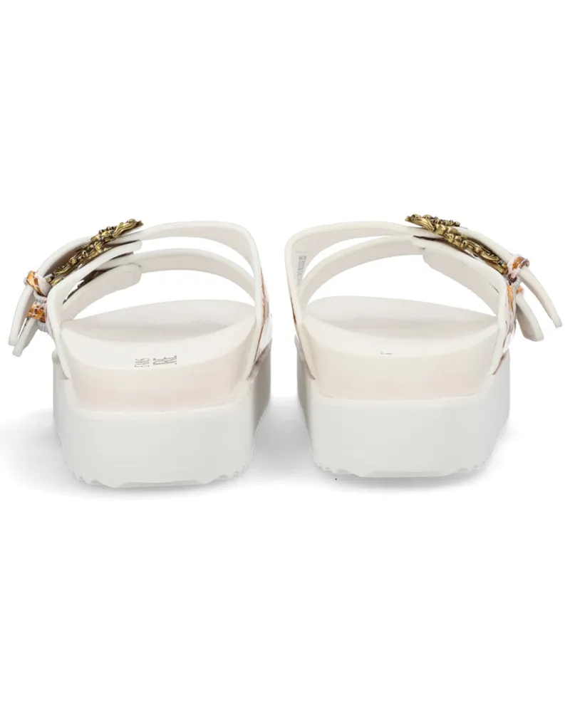 Versace Jeans Arizona Sandals — White White