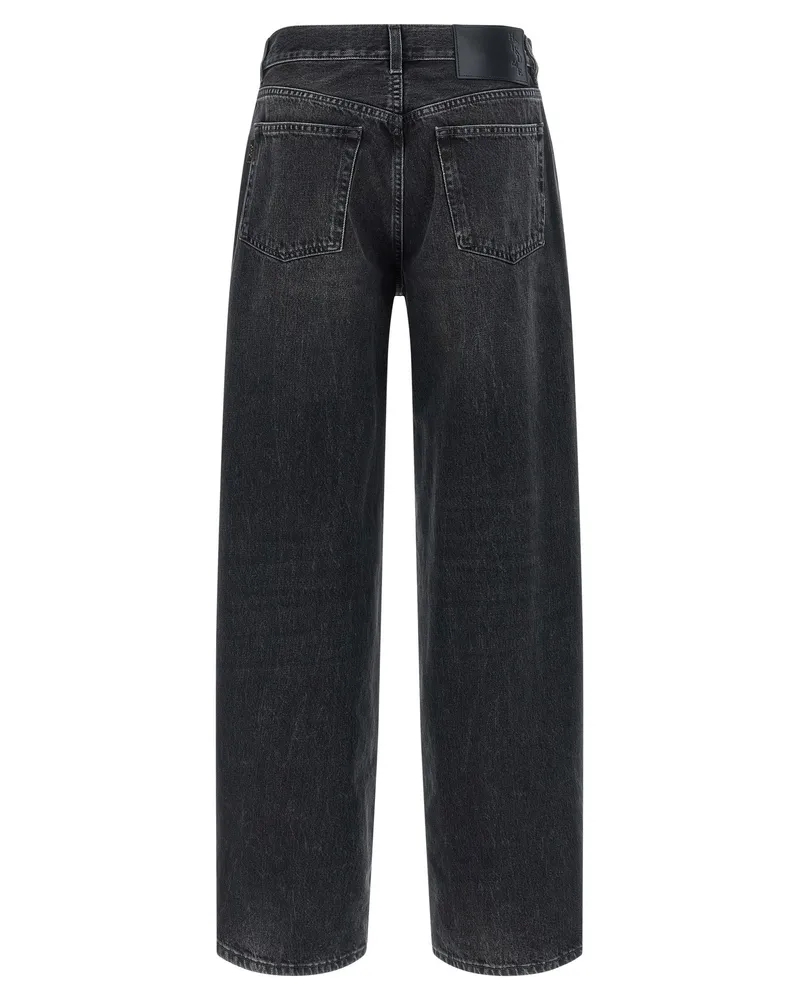 Haikure Bethany Jeans — Black Black