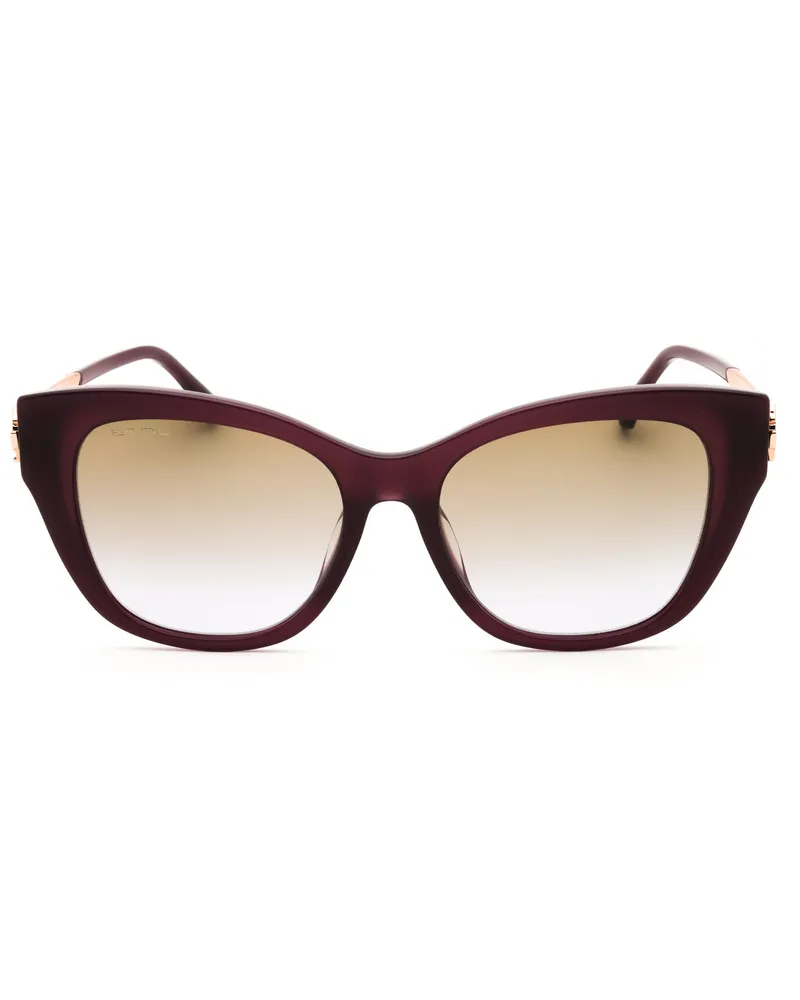 Etro Women's 0062-F-S Sunglasses Purple Purple