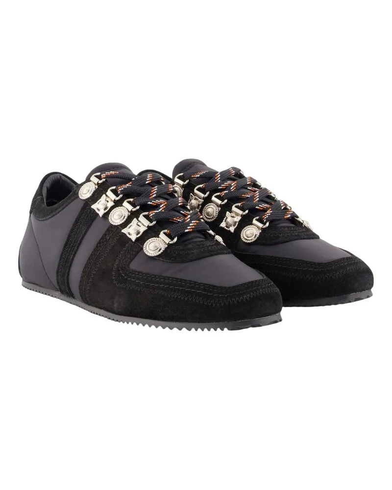 Toga Sneaker — Black 